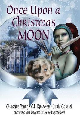 Book cover for Once Upon a Christmas Moon