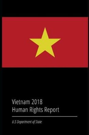 Cover of Vietnam 2018 Human Rights Report