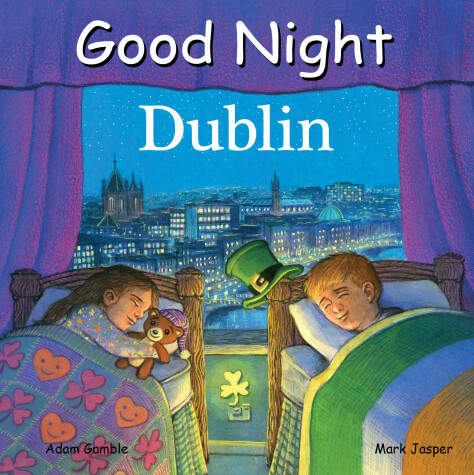Book cover for Good Night Dublin