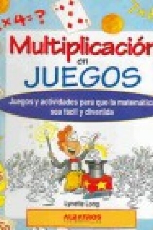 Cover of Multiplicacion En Juegos