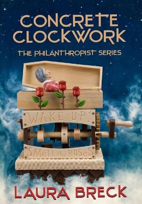 Book cover for Concrete Clockwork