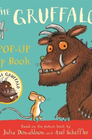 Cover of The Gruffalo: A Pop-Up Flap Book
