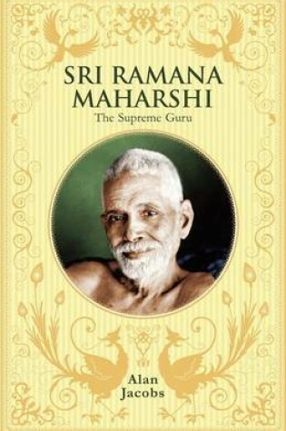 Cover of Sri Ramana Maharshi