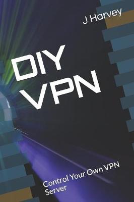 Book cover for DIY VPN