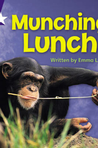 Cover of Star Phonics: Munching Lunch (Phase 3)