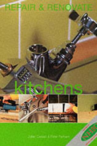 Cover of Kitchens