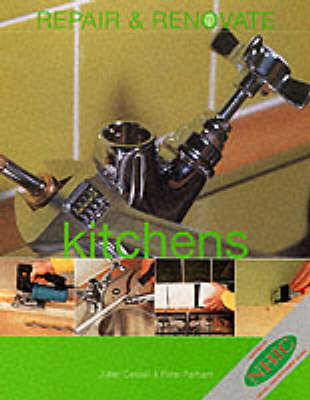 Book cover for Kitchens