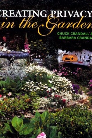 Cover of Creating Privacy in the Garden