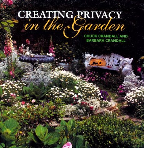 Book cover for Creating Privacy in the Garden