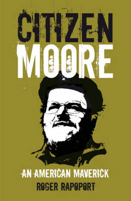 Book cover for Citizen Moore