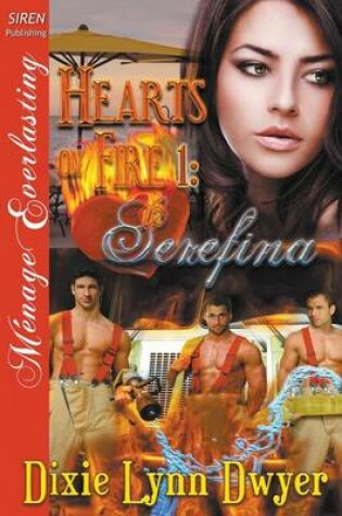 Cover of Hearts on Fire 1