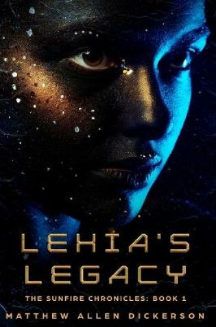 Cover of Lexia's Legacy