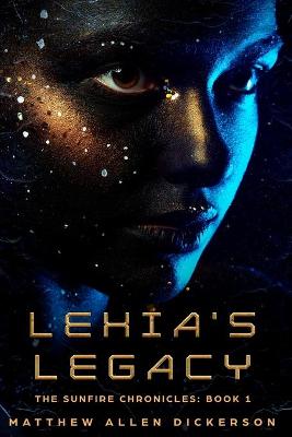 Cover of Lexia's Legacy