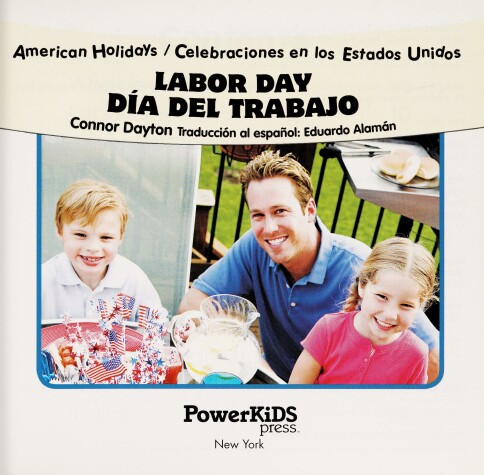 Cover of Labor Day / Día del Trabajo
