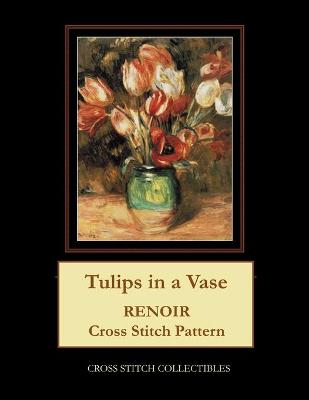 Book cover for Tulips in a Vase