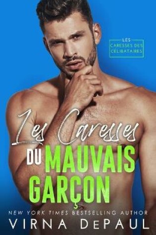 Cover of Les Caresses du mauvais garcon