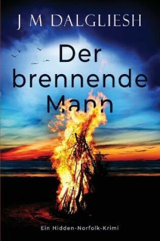 Cover of Der brennende Mann