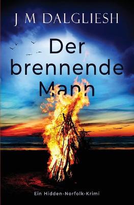 Cover of Der brennende Mann