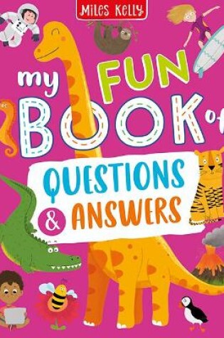 Cover of My Fun Book of Questions and Answers