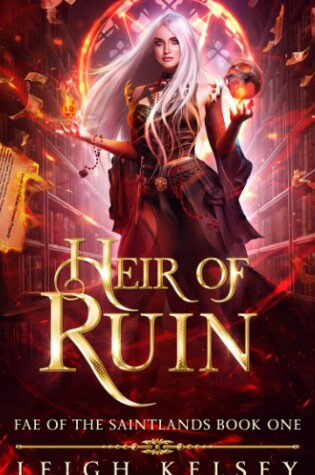 Cover of Heir of Ruin