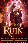 Book cover for Heir of Ruin