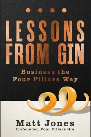 Cover of Lessons from Gin