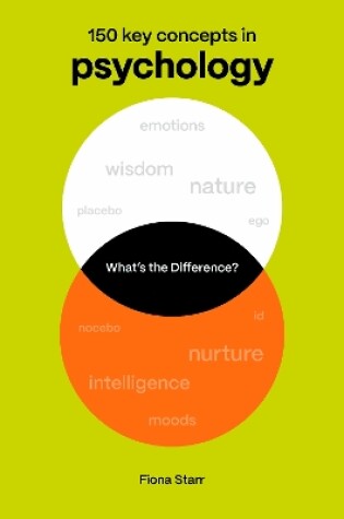 Cover of What's the Difference? Psychology