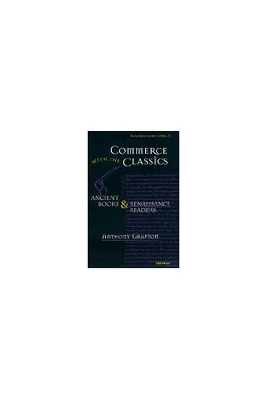 Book cover for Commerce with the Classics