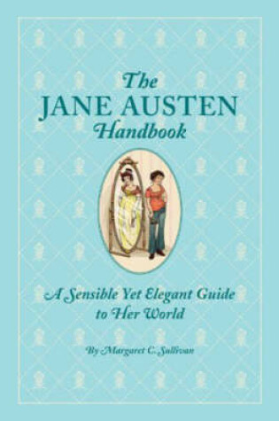 Cover of Jane Austen Handbook