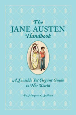 Book cover for Jane Austen Handbook