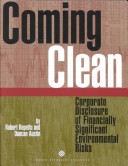 Book cover for Coming Clean