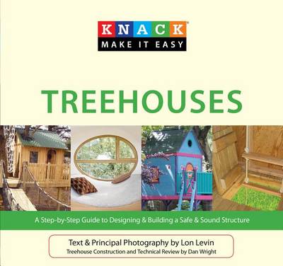 Book cover for Knack Treehouses