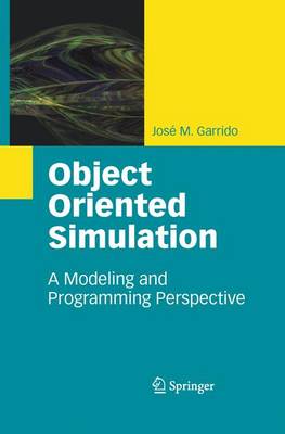 Book cover for Object Oriented Simulation