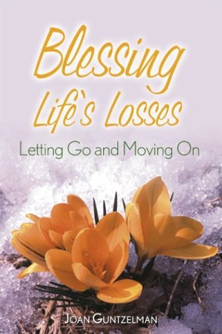 Book cover for Blessing Life's Losses