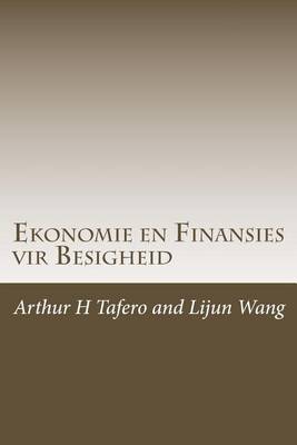Book cover for Ekonomie en Finansies vir Besigheid