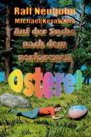 Cover of Auf der Suche nach dem verlorenen Osterei