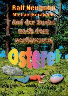 Book cover for Auf der Suche nach dem verlorenen Osterei