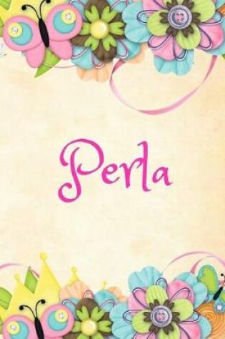 Cover of Perla