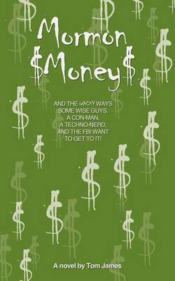 Book cover for Mormon Money