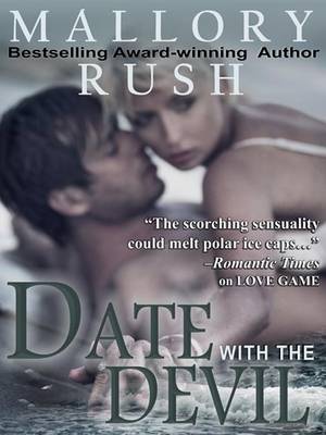 Book cover for Date with the Devil (a Classic Romance)