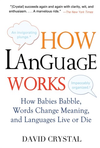 Book cover for How Language Works