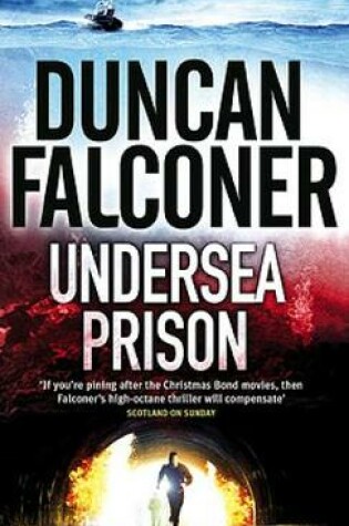 Cover of Undersea Prison