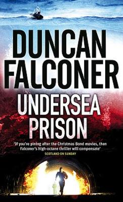 Book cover for Undersea Prison