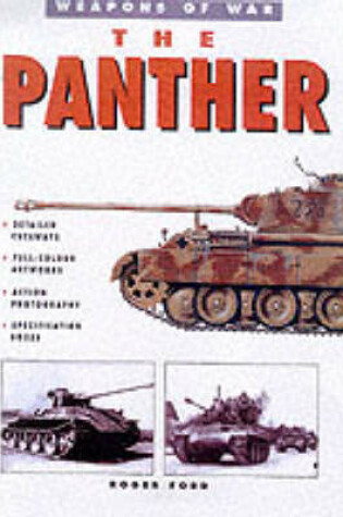 Cover of The Panther Tank