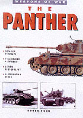 Cover of The Panther Tank