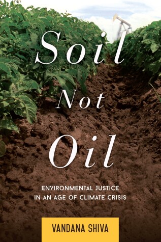 Book cover for Soil Not Oil