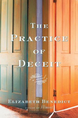 Book cover for The Practice of Deceit