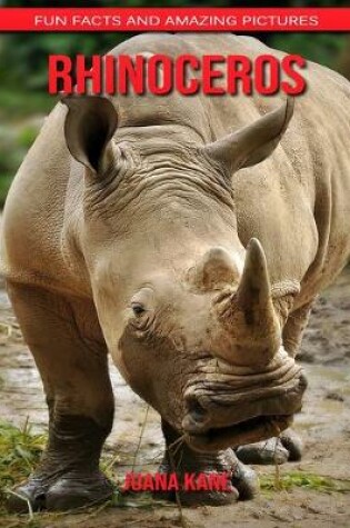 Cover of Rhinoceros