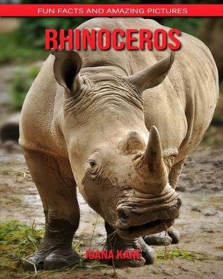 Book cover for Rhinoceros