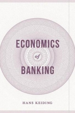 Cover of Economics of Banking